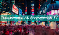 広告の透明性、AI、プログラマティックTVの現在：PROGRAMMATIC I/O 2017イベントレポート