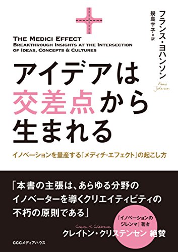 メディチ・エフェクト（The Medici Efect）