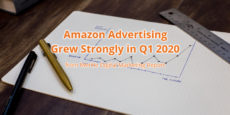 Amazon広告 スポンサープロダクト広告の支出はCOVID-19の影響下で前年同期比67%増：Merkleレポートより