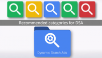 Google AdWords（Google広告）、動的検索広告で推奨カテゴリ機能が追加