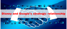 Googleが、ディズニーとの戦略的提携を発表