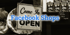 FacebookとInstagramで無料のオンラインストアを作成できる「Facebook Shops」開始