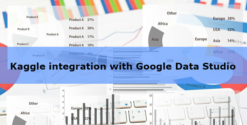 Google データポータル（Looker Studio）とKaggleの統合を発表