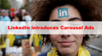 LinkedIn広告、カルーセル広告をリリース