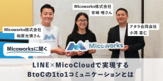 Micoworksインタビュー