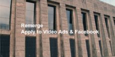 Remerge、動画フォーマットとFacebookへの広告配信に対応