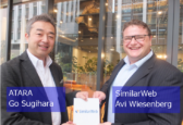 SimilarWebのアヴィ・ワィーゼンバーグさんに聞く：マーケット・インテリジェンスで日本のマーケッターをサポートしたい