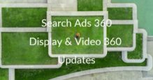Google、検索広告360で入札戦略機能の変更と、ディスプレイ＆ビデオ360で除外設定の変更を発表