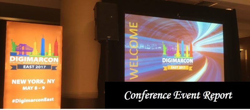 ユーザーを見つめ、ユーザーへ届ける：DIGIMARCON-EAST2017レポート