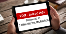 Yahoo!広告 YDNインフィード広告の配信デバイスにタブレット（アプリ）が追加
