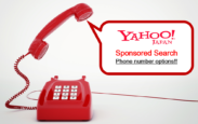 Yahoo!広告 スポンサードサーチ：電話番号オプションの表示方法が変更