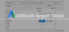 Google AdWords（Google広告）のレポートエディタが全アカウントに適用開始