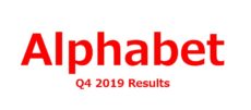 YouTube広告の売上1兆円を大幅越え、2年間で約2倍成長：Alphabetアの2019年Q4決算報告から