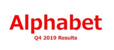 YouTube広告の売上1兆円を大幅越え、2年間で約2倍成長：Alphabetアの2019年Q4決算報告から