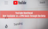 YouTube広告、マストヘッド広告にインプレッション単価制を試験導入