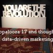 BIツールを使ったデータドリブンマーケティングに思うこと：Domopalooza 2017参加レポート