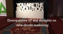 BIツールを使ったデータドリブンマーケティングに思うこと：Domopalooza 2017参加レポート