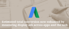 Google AdWords（Google広告）の推定合計コンバージョンの機能強化：今後はアプリも