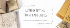 Facebook広告、2つの新機能をテスト中：アプリ内決済とショッピング投稿の広告