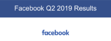 Facebook、アナリスト予想の上をいく好調な売上とユーザー成長：2019年Q2の決算報告から