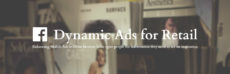 Facebook広告、ダイナミック広告をアップデート：店舗の在庫情報と連動へ