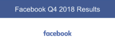 Facebook、売上高の大幅増とユーザー成長の回復で反撃の狼煙：2018年Q4の決算報告から