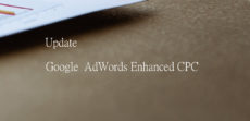 Google AdWords（Google広告）拡張クリック単価で上限クリック単価の引き上げ上限30%を撤廃