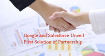 Salesforce と Google の提携発表後初のソリューション発表： Sales Cloud と Analytics 360 のデータを統合