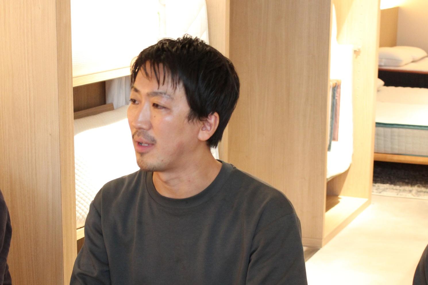 Impact Tech Japan 馬場和也さん