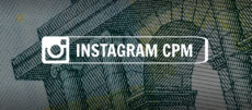 Instagram広告、CPMベンチマークは6ドル（ただし日本はもっと高い）