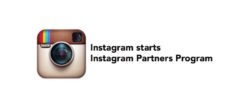 Instagramパートナープログラムが開始。日本からはまず2社