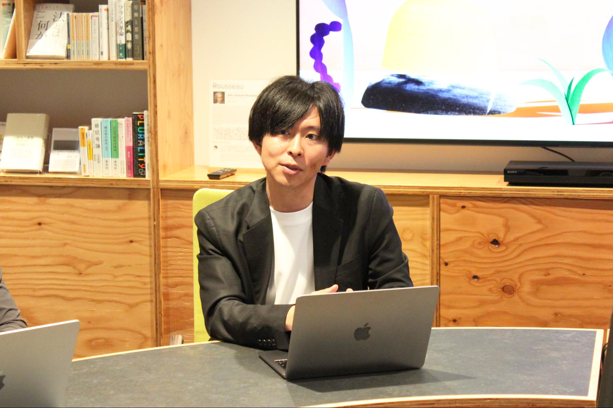スマートニュース株式会社　広告戦略企画部 パフォーマンス領域企画　佐藤長太郎さん