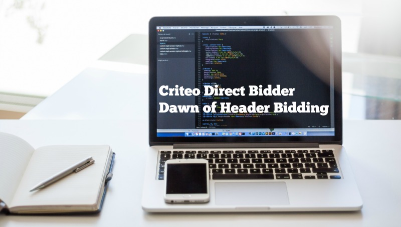 Criteo Direct Bidder の提供開始からヘッダー入札のムーブメントを読み解く