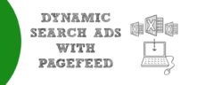 Google広告（旧AdWords）動的検索広告をページフィードでコントロールする