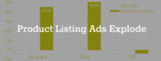 Google AdWords（Google広告）の商品リスト広告が引き続き力強い伸びを示す：RKGの最新リリースから