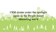 人ベースのマーケティングが進むことで再び注目されるCRM