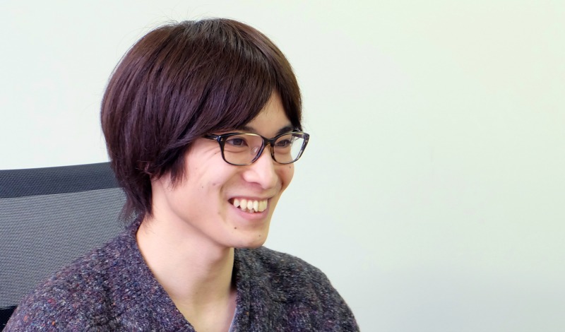 ピクスタ株式会社 髙木恩さん