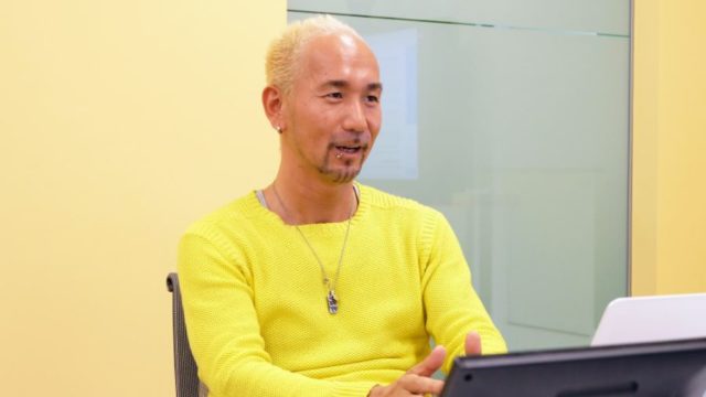 グーグル合同会社　水谷嘉仁さん