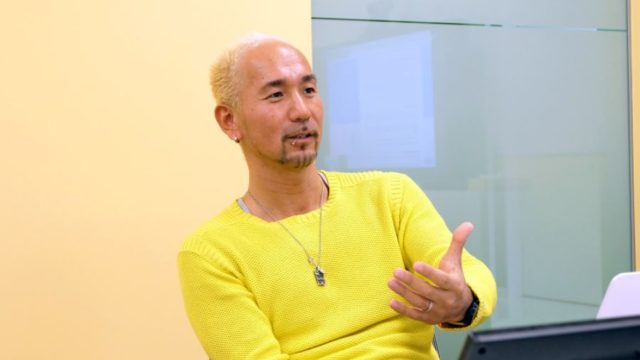 グーグル合同会社　水谷嘉仁さん