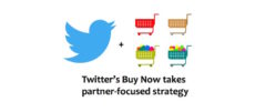 Twitter、パートナー重視の戦略を選択したBuy Now機能とStripeのRelay API