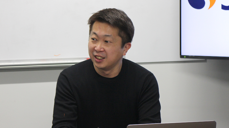 Similarweb Japan 鈴木さん