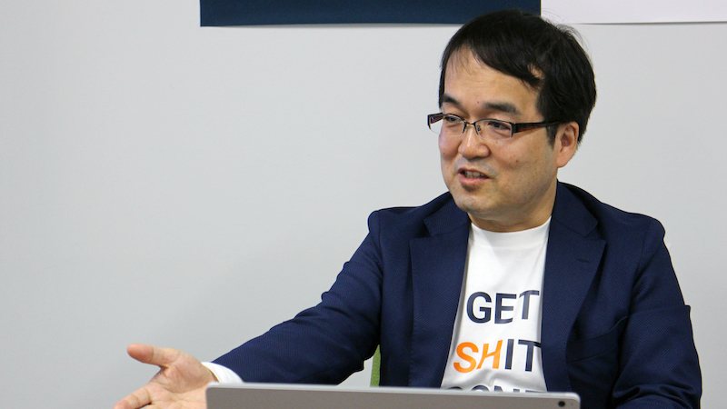 Similarweb Japan 田中さん