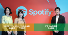 Spotify広告、日本市場における音声広告の現状とこれから：Spotify 石井恵子さん、金井葉子さんに聞く