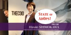 広告運用が活きる企業カルチャーとは何か：THECOO下川弘樹さんに聞く State of AdOps Vol.20