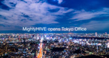 マーティン・ソレルが率いるMightyHIVEが東京オフィスを開設
