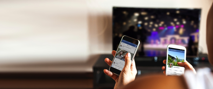 FacebookがNielsenとの新しい業務提携を発表、内容はテレビ番組の話題性計測