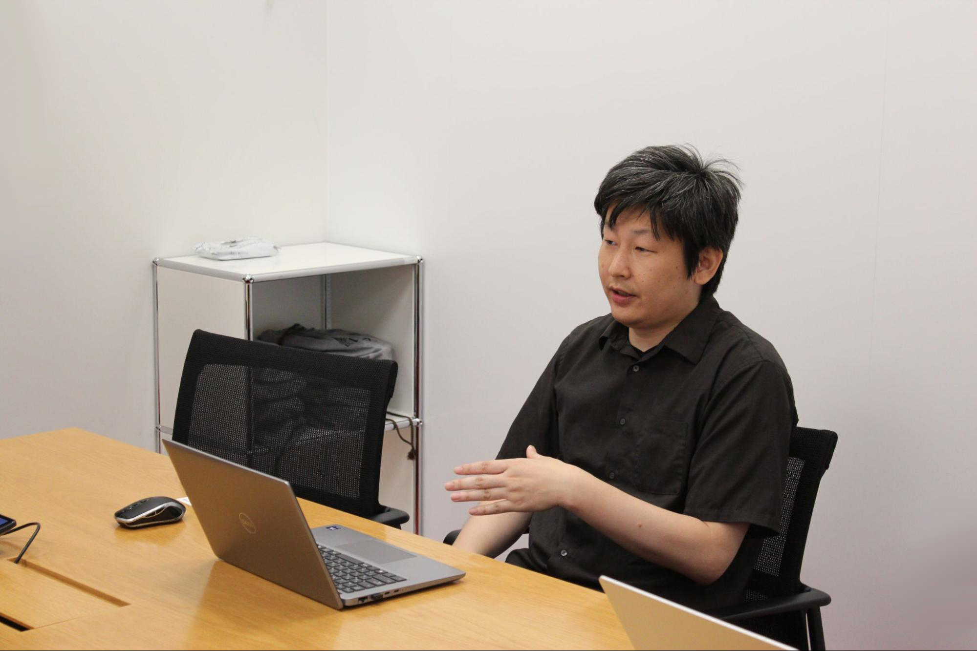 LINEヤフー　大橋恒平さん