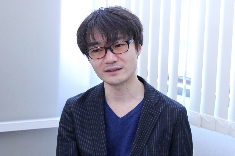 Option合同会社　柳井さん