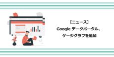 Looker Studio（旧Google データポータル）、ゲージグラフを追加