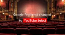 YouTube上のゴールデンタイムCMのGoogle PreferredがYouTube Selectにリブランド